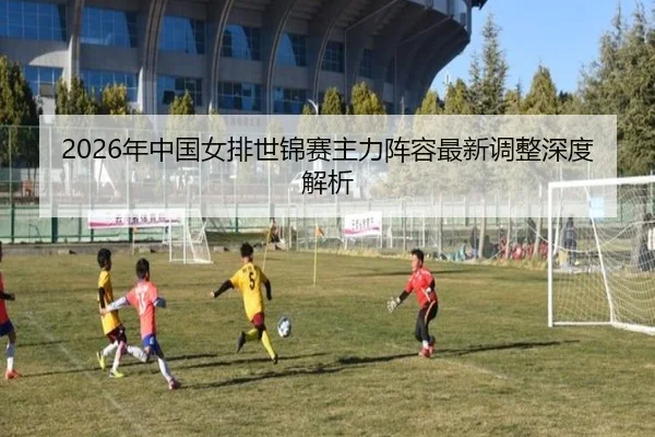 2026年中国女排世锦赛主力阵容最新调整深度解析