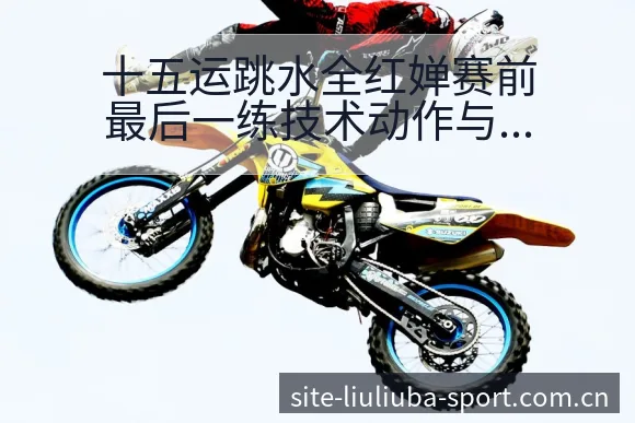 十五运跳水全红婵赛前最后一练技术动作与阵容适配分析 - 6686体育