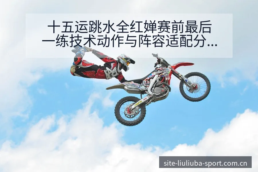 十五运跳水全红婵赛前最后一练技术动作与阵容适配分析 - 6686体育